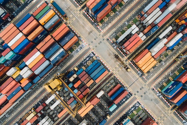 cargo containers internet
