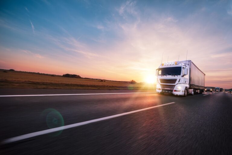 iot for logistics