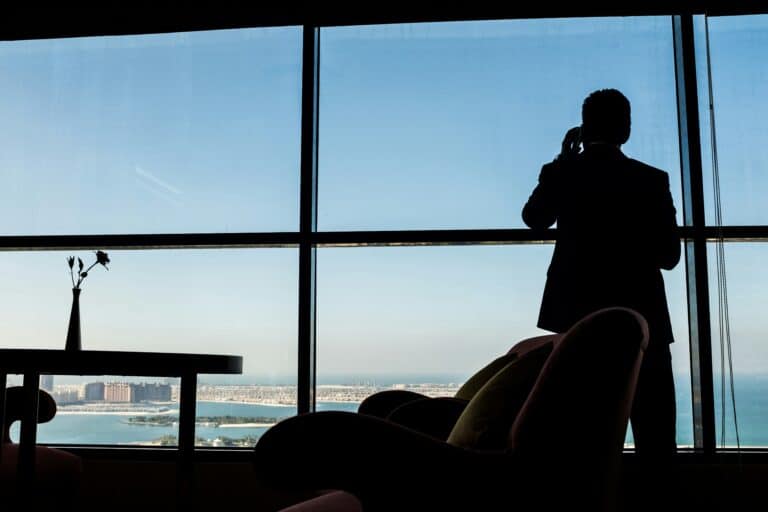 business travel sim