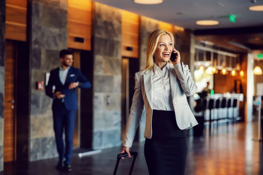 eSIM for business travel