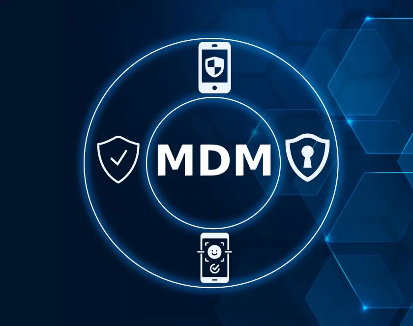 Mobile-Geräteverwaltung (MDM) Sicherheit Zugriffskontrolle